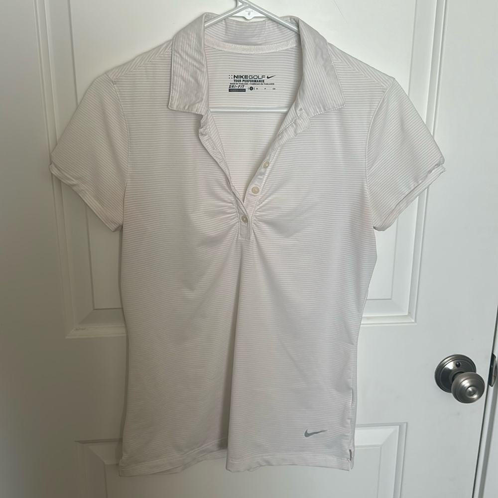Women’s Golf top Nike size small